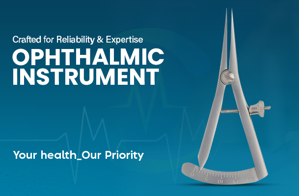 Ophthalmic Instruments